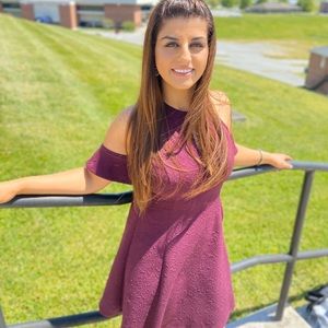 Fun Spring/Summer dress.